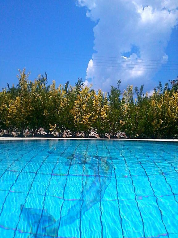 Iliachtides Villas Karavomylos Exterior photo