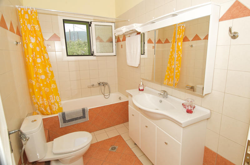 Iliachtides Villas Karavomylos Room photo