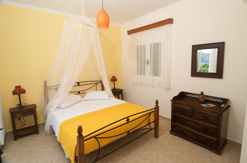 Iliachtides Villas Karavomylos Exterior photo